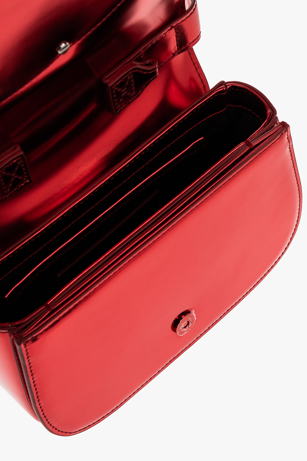 Diesel 1DR Printed Denim Bag | Coggles